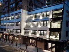-奥卑利街已婚警察宿舍