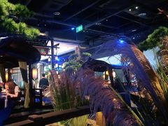 大堂-绿茶餐厅(千岛湖银泰城店)