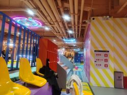 -反弹蹦床公园·亲子乐园·团建·派对(巴南万达店)