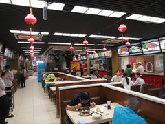 大堂-王家沙点心店(南京西路总店)