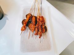 羊肉串-谭十三南昌大排档(船山路总店)