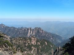 -黄山风景区