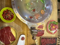 -九记潮汕现切鲜牛肉自助火锅(新开铺店)