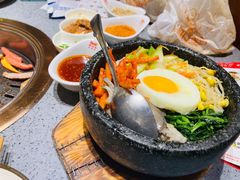 -金迈圆烤肉餐厅(维多利店)