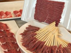 -清真·鸦儿李记·涮肉(花市店)