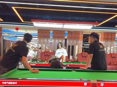 -TNT台球俱乐部