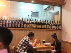 大堂-林妈妈村·日式料理(宝山万达店)
