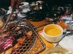 -老炉家木炭烤肉(长江国际店)