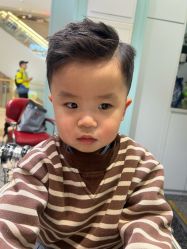 -Mengbaby·萌宝贝儿童理发(保利广场店)