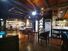 大堂-良友书坊(安徽路店)