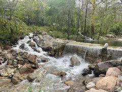 -玉渡山自然风景区