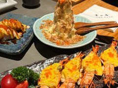 -聿山居·创意料理