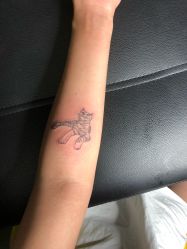 -極致刺青TATTOO STUDIO 私人订制