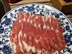 -锅十二涮肉馆·鞭蛋锅
