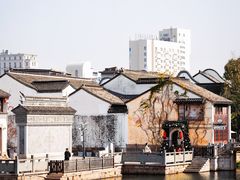 -衣裳街历史文化街区