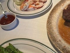 -Wolfgang’s Steakhouse 沃夫冈牛排馆(上海白玉兰广场店)