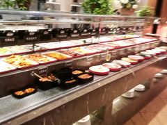 -欢乐牧场海鲜烤肉自助(牡丹园店)