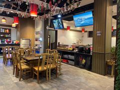 大堂-渝宗老灶火锅(巴国城店)