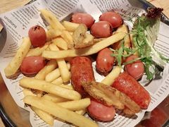 -夏日玛莉西餐厅(梅溪湖步步高店)
