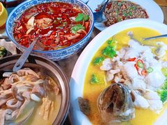 -新悦·霞浦海鲜生(上下杭店)