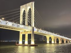 -澳门环岛游湾仔码头