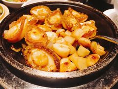 葱油中鲍鱼-徐记海鲜(大明宫|北二环店)