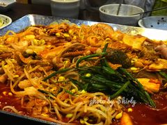 -金明子八带鱼馆(正宗韩国连锁店)