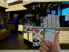 -get pizza意大利餐厅(凯德MALL店)