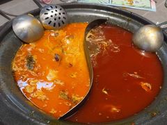 -生活如沸·顺德水牛奶火锅(大学路店)