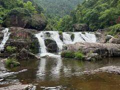 -刘伯温故里景区百丈漈