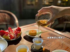 -隐溪茶馆(静安寺店)