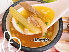 -西贝莜面村(万象天地店)