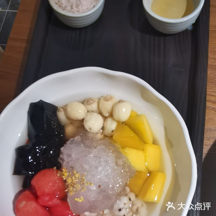 打卡武汉天地闽南菜三间张