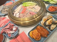 -汉阳廷自助烤肉(同和金铂天地店)