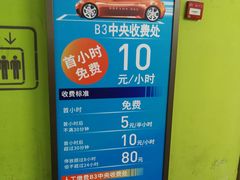 -合生汇·停车场