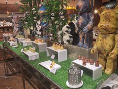 -广州中心皇冠假日酒店-环市食坊·海鲜自助餐厅