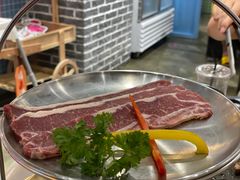 -恩泽家·果味坛子韩国炭火烤肉(白石龙店)