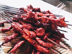 -有奴思烤肉·清真(正宁路店)
