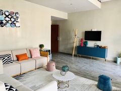 -花居拾光漫舍酒店(苏州木渎大治桥地铁站店)