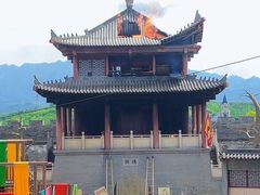 -白鹿原影视城