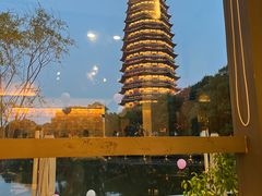 -听松楼·花园酒店·自助餐厅(红梅公园店)