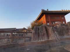 -夏津德百度假村温泉