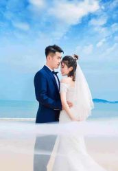 -蒙娜丽莎婚纱摄影(鲁邦店)