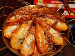 -钳真多钓虾馆·小龙虾海鲜烧烤(九六广场店)