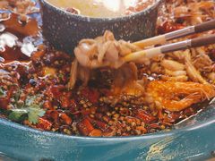 -渔香岛美蛙鱼头火锅(威清路店)