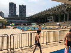 -宝安体育馆游泳馆