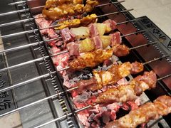 -丰茂烤串(建设街店)