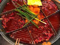 九宫格-化龙桥九宫格火锅(清水河店)