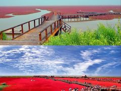 -红海滩国家风景廊道