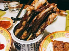 -那家小馆•北京菜•烤鸭(中关村店)